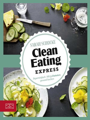 cover image of Clean Eating Express